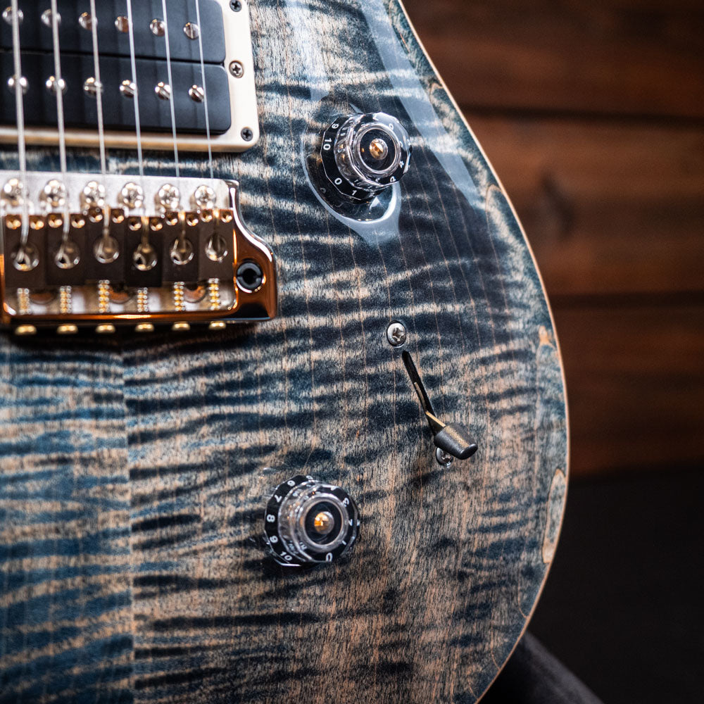 PRS Custom 24 - Faded Whale Blue