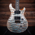 PRS Custom 24 Artist Quilt - Faded Indigo