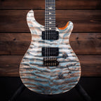 PRS Custom 24 Artist Quilt - Faded Indigo