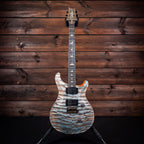 PRS Custom 24 Artist Quilt - Faded Indigo