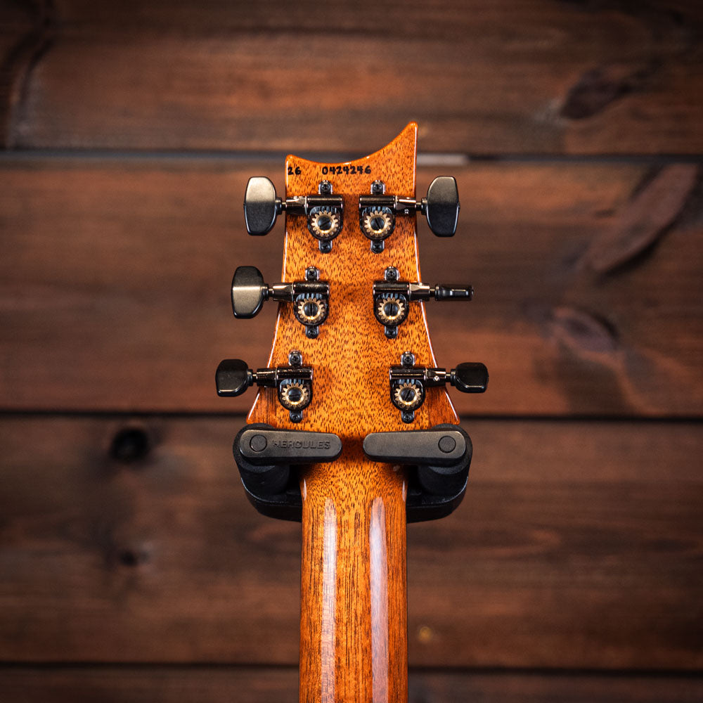 PRS Custom 24 Artist Quilt - Faded Indigo