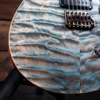 PRS Custom 24 Artist Quilt - Faded Indigo