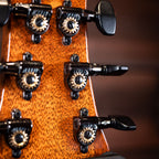 PRS Custom 24 Artist Quilt - Faded Indigo