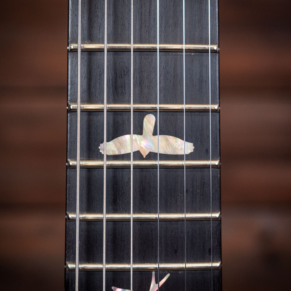 PRS Custom 24 Artist Quilt - Faded Indigo