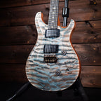 PRS Custom 24 Artist Quilt - Faded Indigo