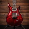 2019 PRS Custom 24 Floyd Rose - Fire Smokeburst