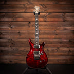 2019 PRS Custom 24 Floyd Rose - Fire Smokeburst