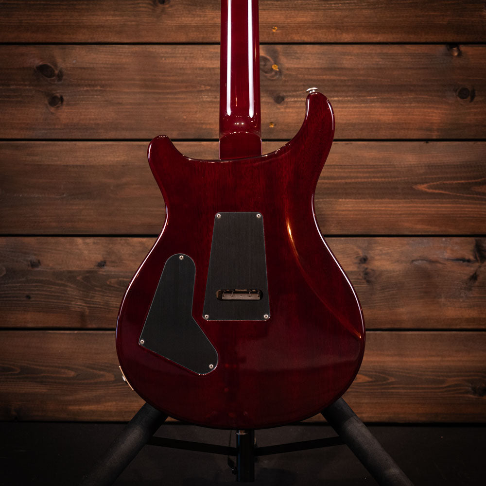 2019 PRS Custom 24 Floyd Rose - Fire Smokeburst