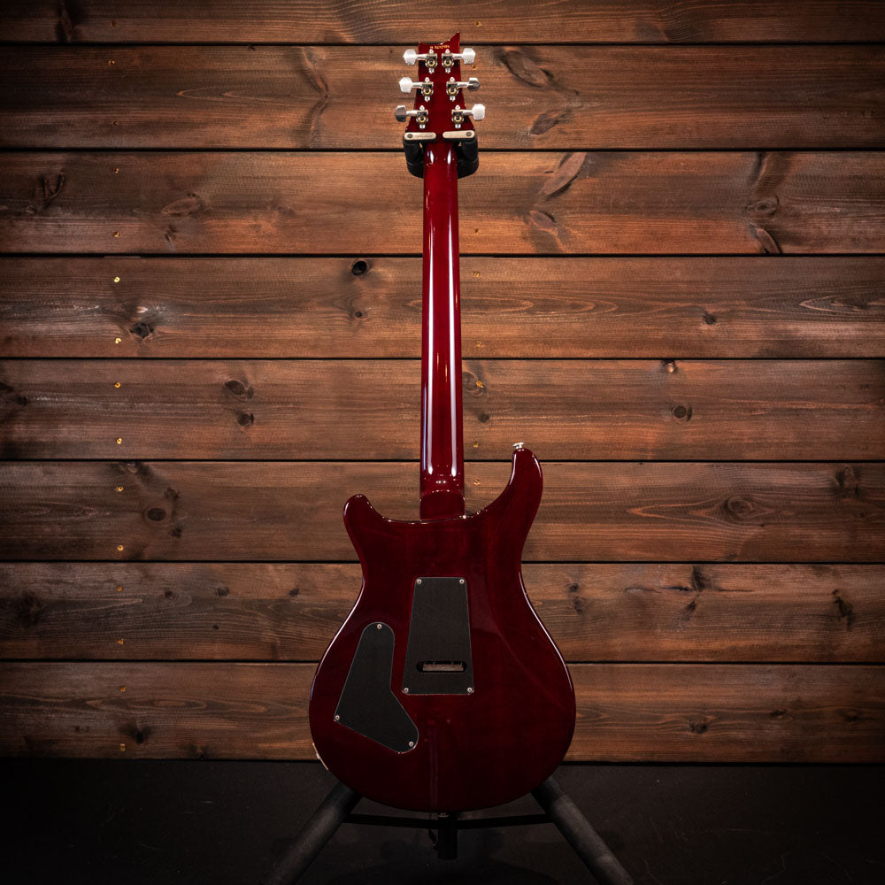 2019 PRS Custom 24 Floyd Rose - Fire Smokeburst