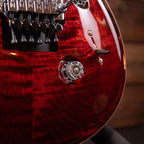2019 PRS Custom 24 Floyd Rose - Fire Smokeburst