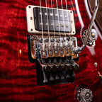 2019 PRS Custom 24 Floyd Rose - Fire Smokeburst