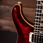 2019 PRS Custom 24 Floyd Rose - Fire Smokeburst