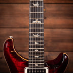 2019 PRS Custom 24 Floyd Rose - Fire Smokeburst