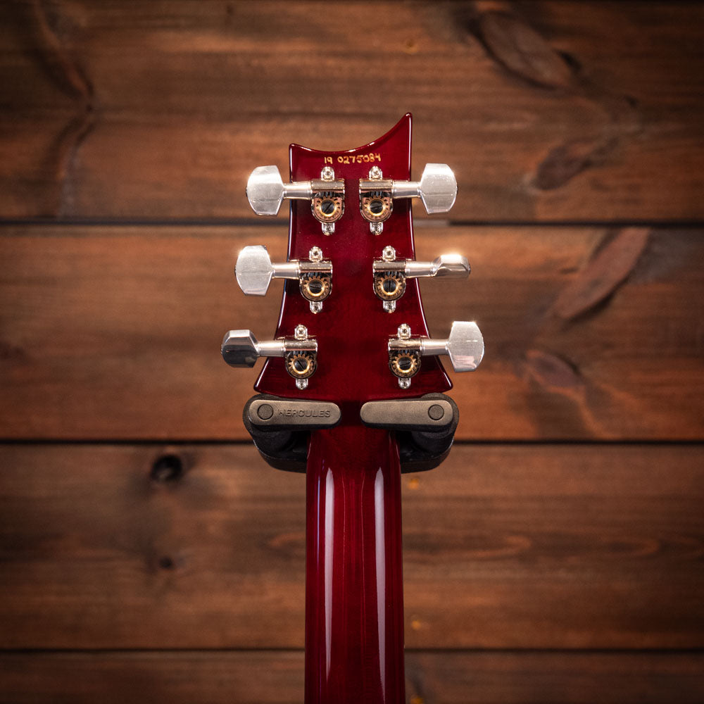2019 PRS Custom 24 Floyd Rose - Fire Smokeburst