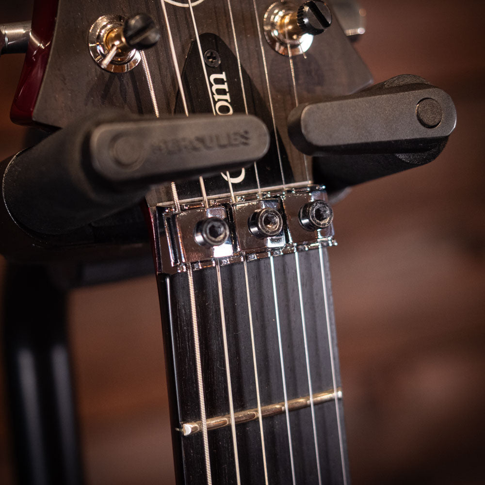 2019 PRS Custom 24 Floyd Rose - Fire Smokeburst