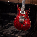 2019 PRS Custom 24 Floyd Rose - Fire Smokeburst