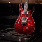 2019 PRS Custom 24 Floyd Rose - Fire Smokeburst