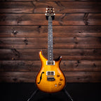PRS DGT Semi-Hollow - McCarty Tobacco Sunburst