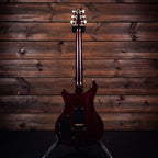 PRS DGT Semi-Hollow - McCarty Tobacco Sunburst