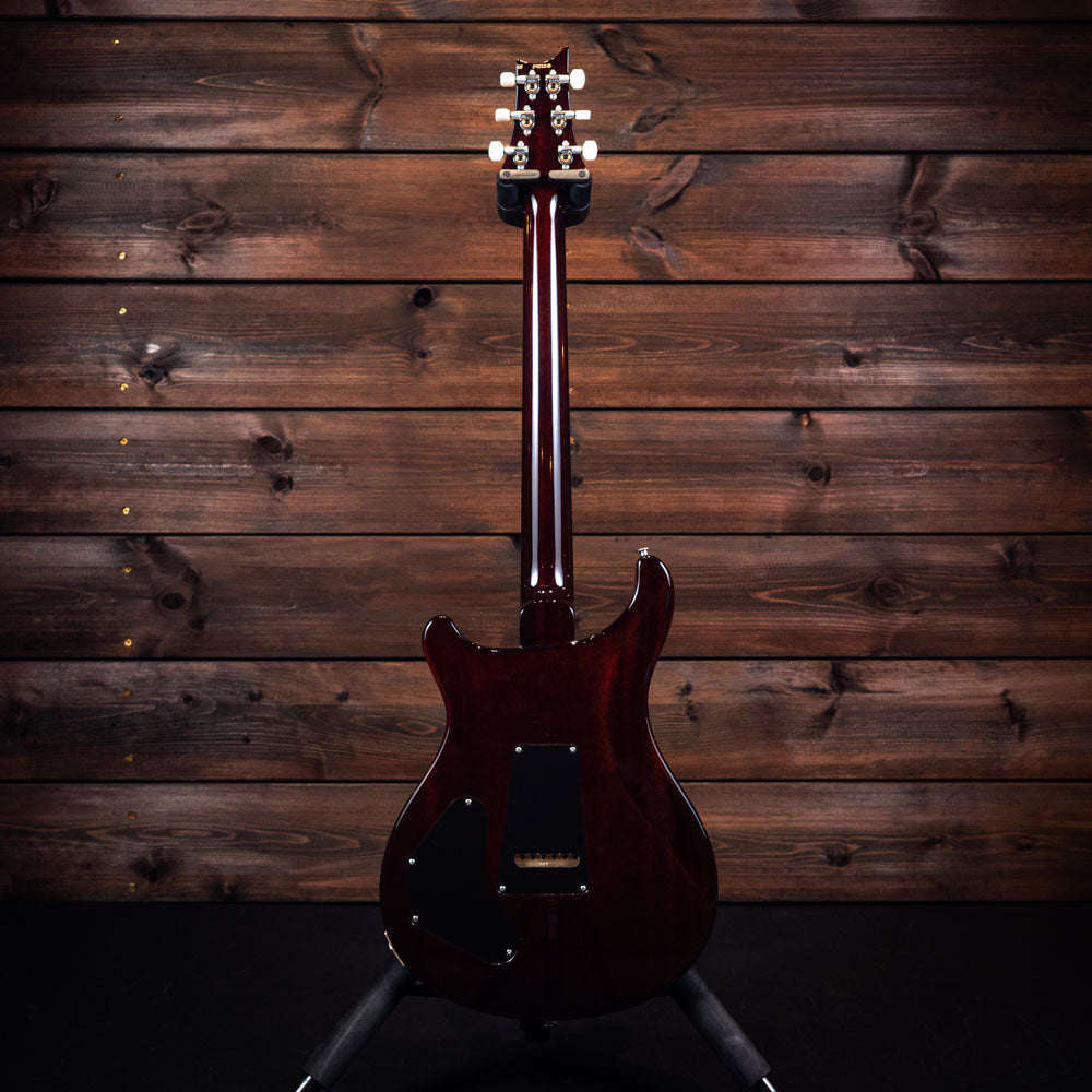 PRS DGT Semi-Hollow - McCarty Tobacco Sunburst