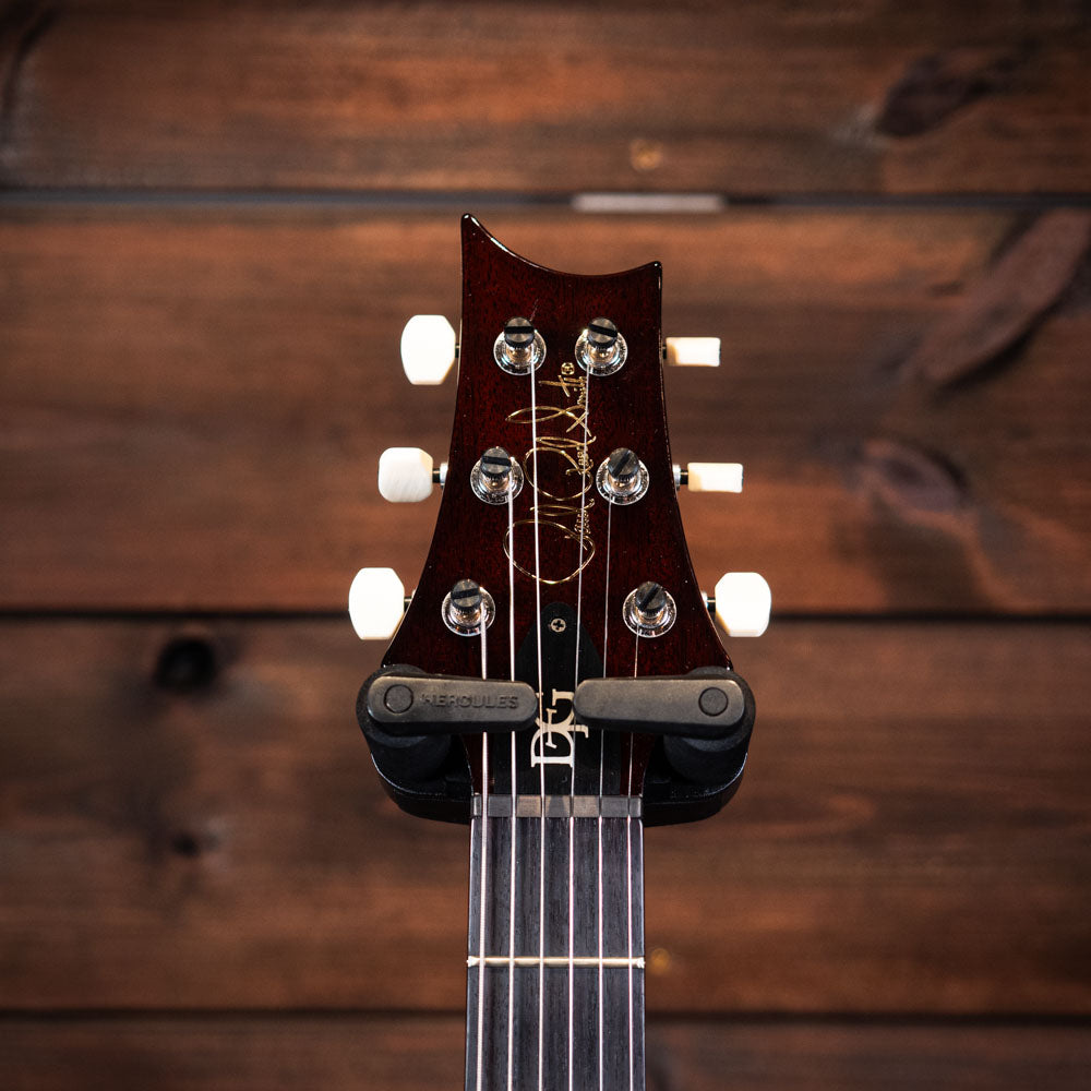 PRS DGT Semi-Hollow - McCarty Tobacco Sunburst