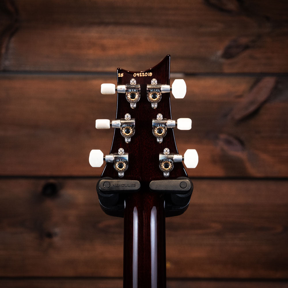 PRS DGT Semi-Hollow - McCarty Tobacco Sunburst