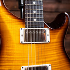 PRS DGT Semi-Hollow - McCarty Tobacco Sunburst