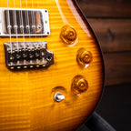 PRS DGT Semi-Hollow - McCarty Tobacco Sunburst