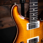 PRS DGT Semi-Hollow - McCarty Tobacco Sunburst