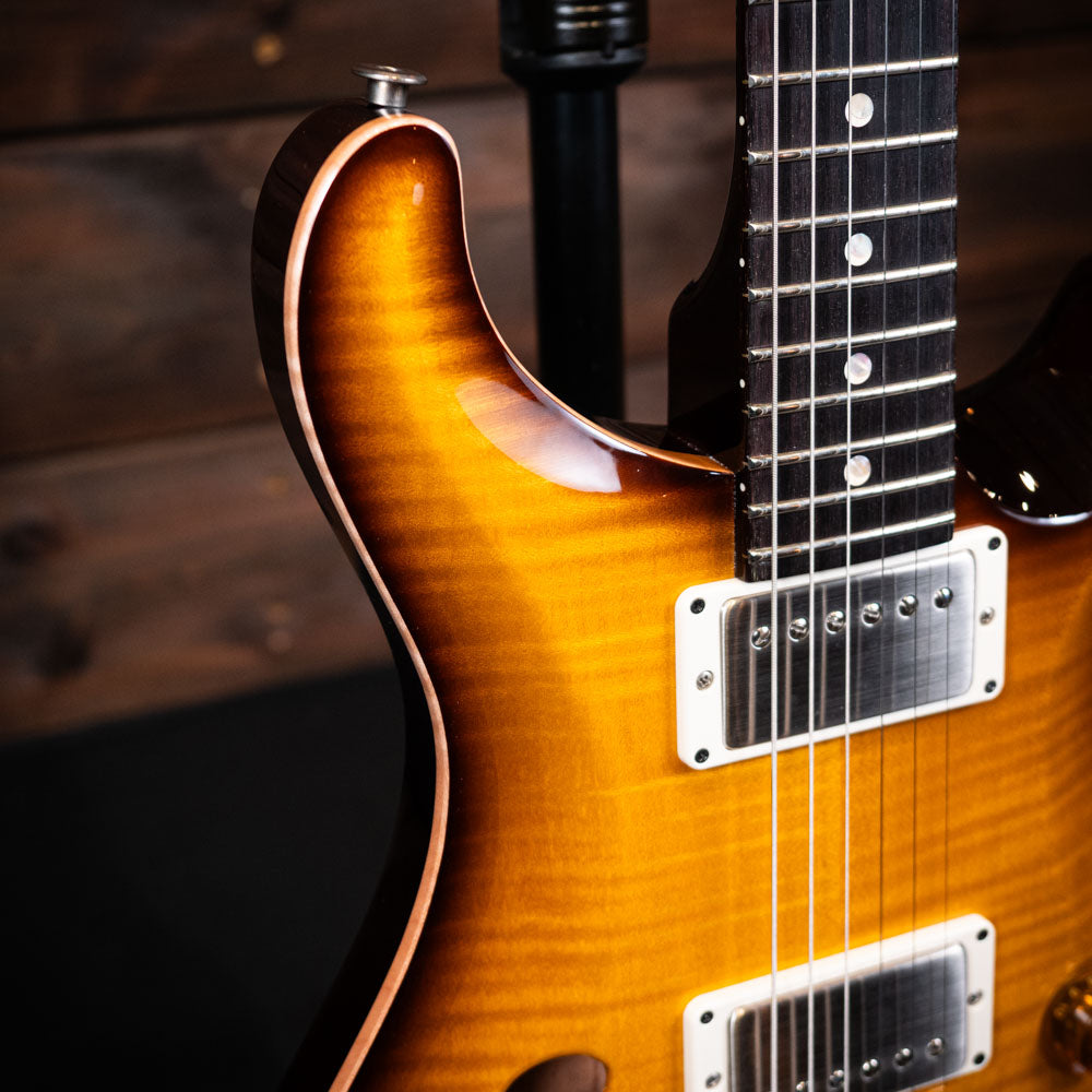 PRS DGT Semi-Hollow - McCarty Tobacco Sunburst