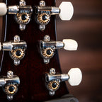 PRS DGT Semi-Hollow - McCarty Tobacco Sunburst