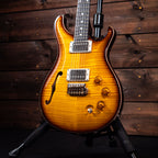 PRS DGT Semi-Hollow - McCarty Tobacco Sunburst