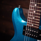 2009 PRS Mira Core – Blue Sparkle Refinish