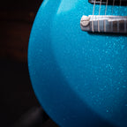2009 PRS Mira Core – Blue Sparkle Refinish