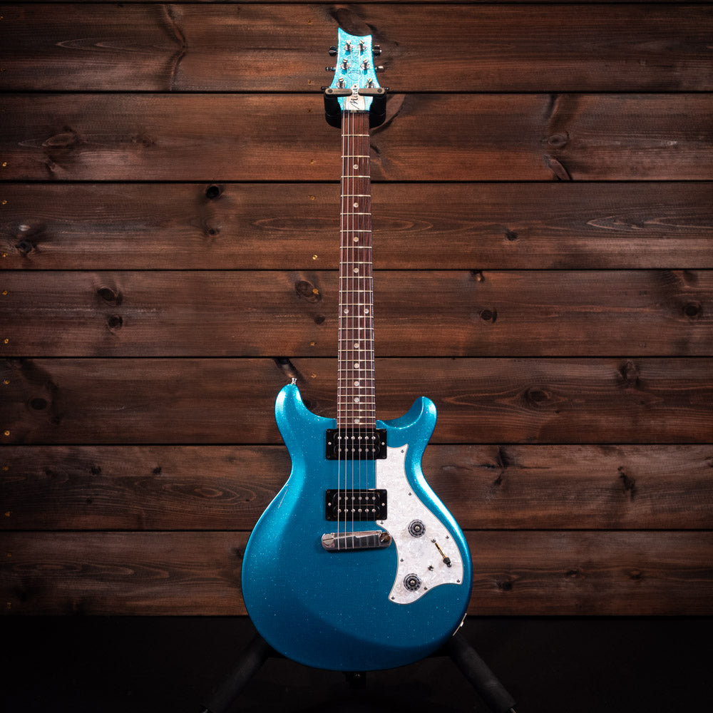 2009 PRS Mira Core – Blue Sparkle Refinish