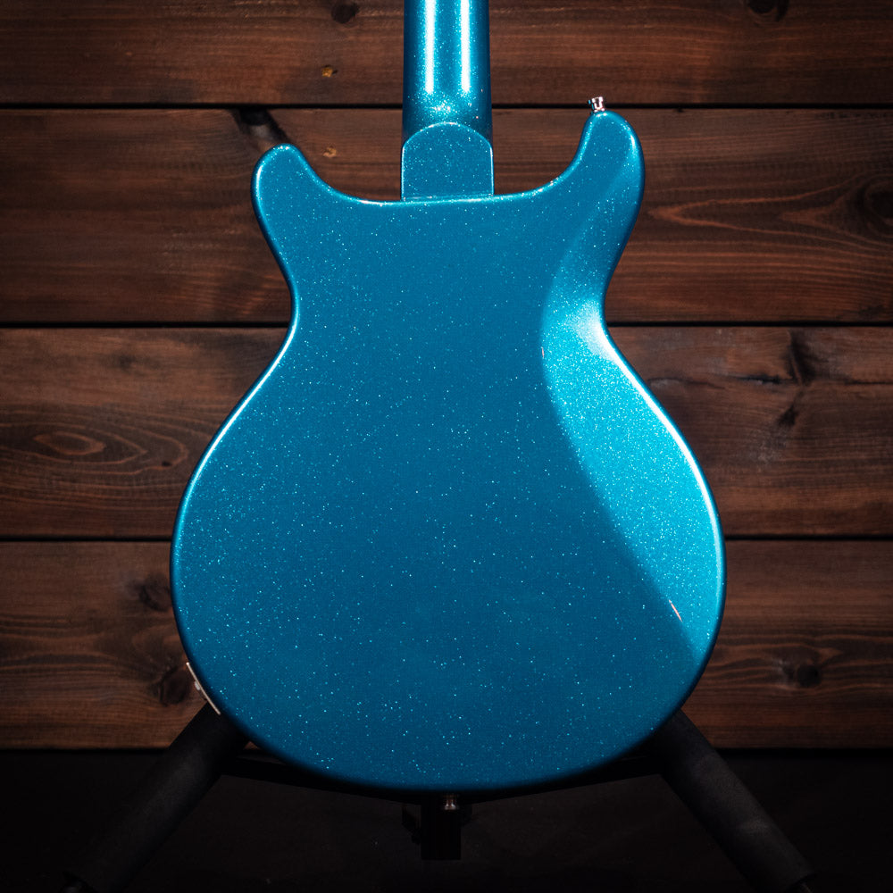 2009 PRS Mira Core – Blue Sparkle Refinish