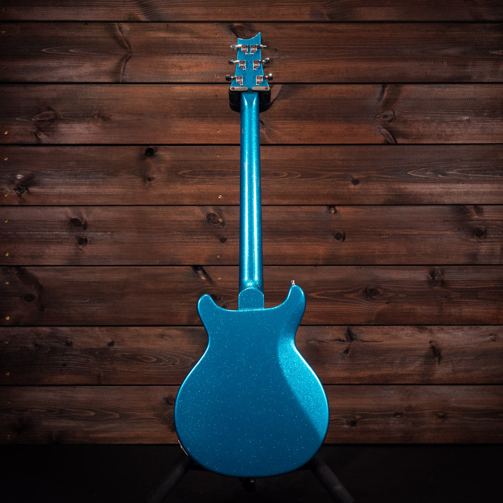2009 PRS Mira Core – Blue Sparkle Refinish