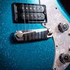 2009 PRS Mira Core – Blue Sparkle Refinish
