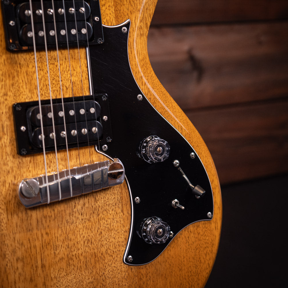 2009 PRS Mira Korina Limited Edition – Natural