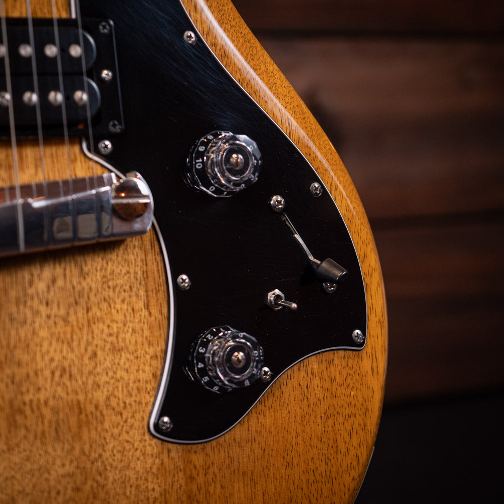 2009 PRS Mira Korina Limited Edition – Natural