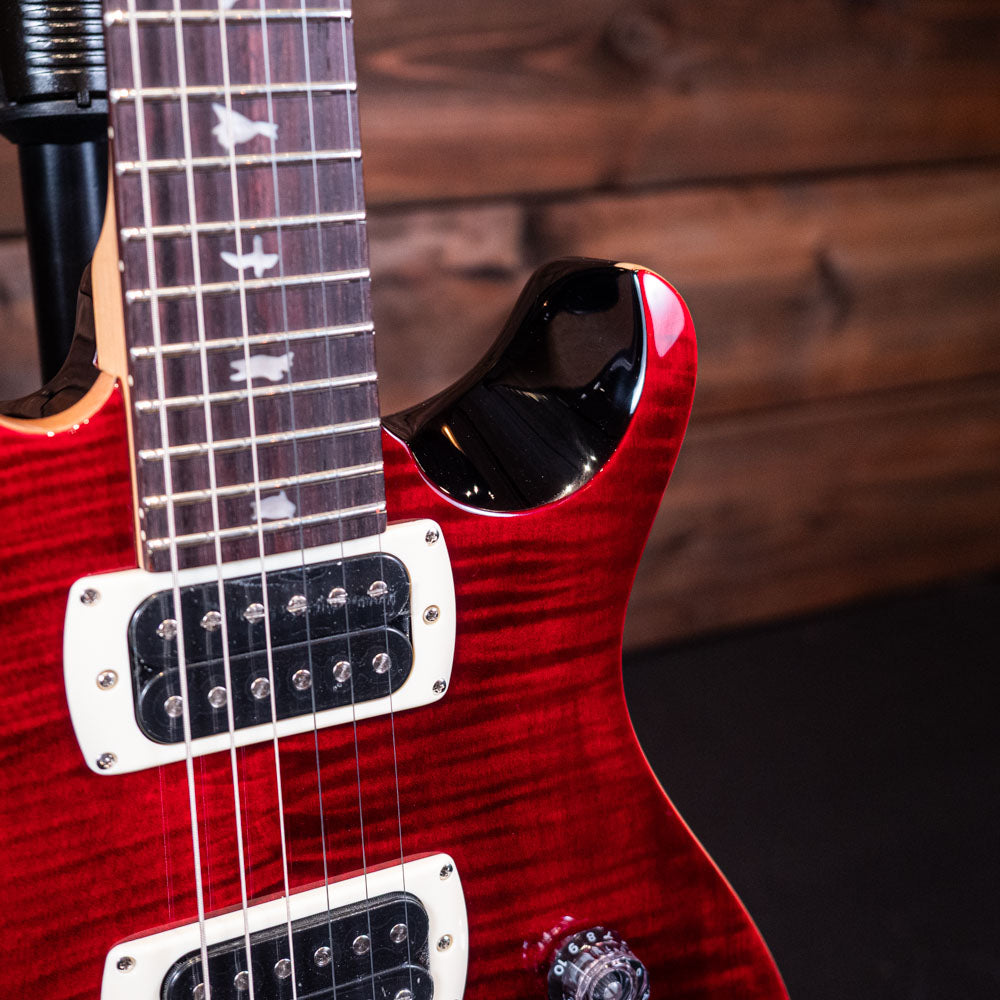 PRS SE CE 24 - Black Cherry
