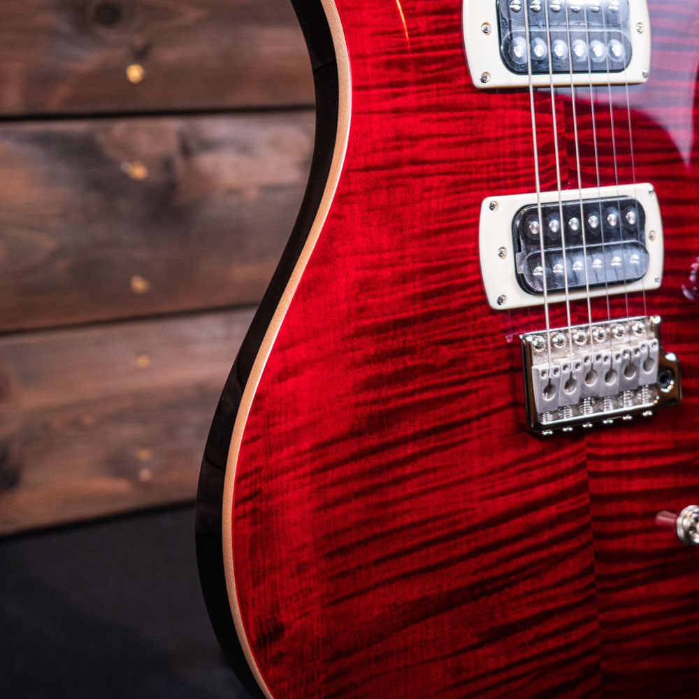 PRS SE CE 24 - Black Cherry