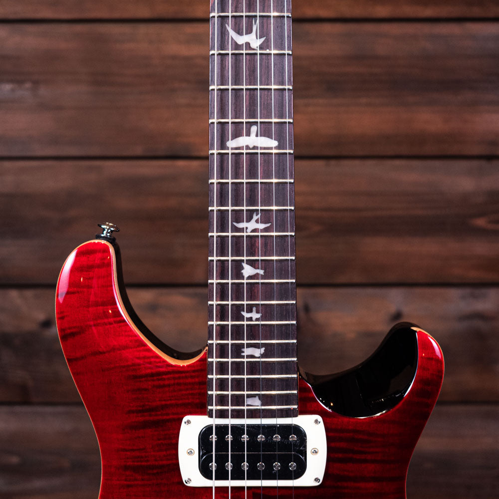 PRS SE CE 24 - Black Cherry