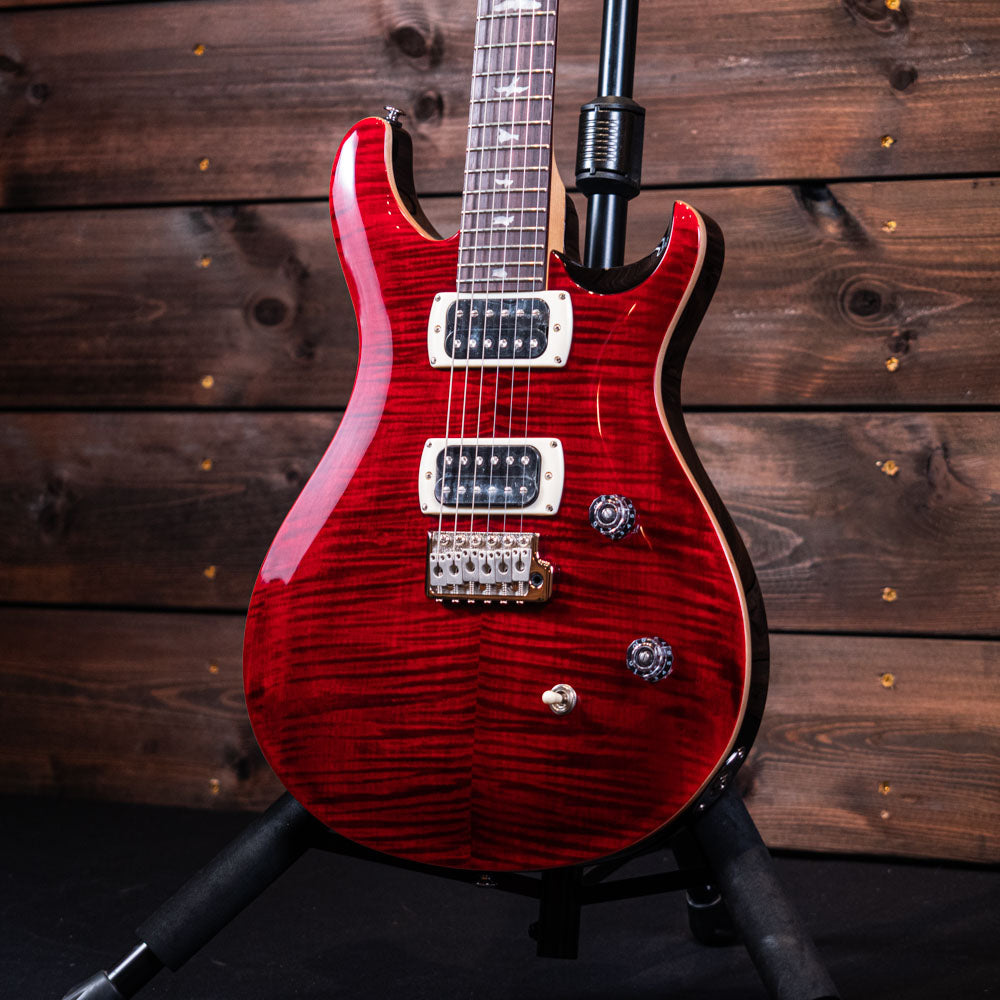 PRS SE CE 24 - Black Cherry