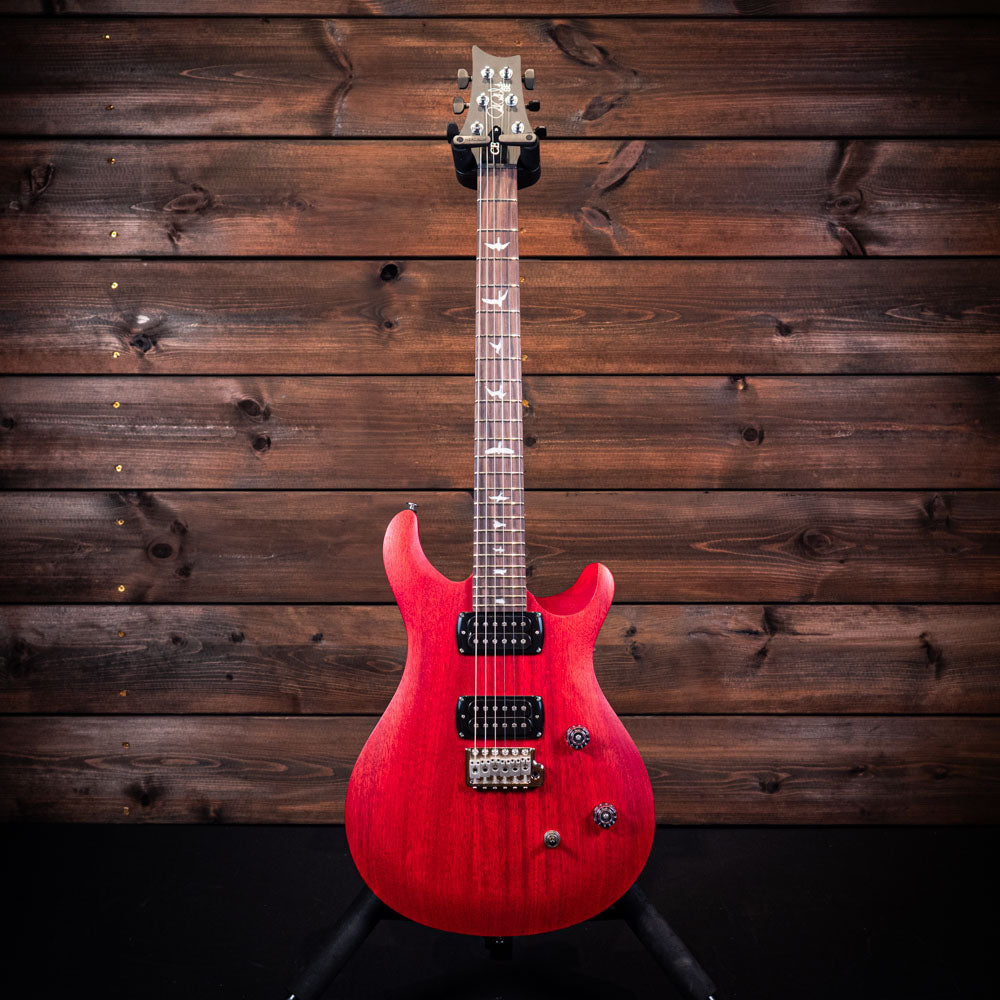 PRS SE CE 24 Standard - Satin Vintage Cherry