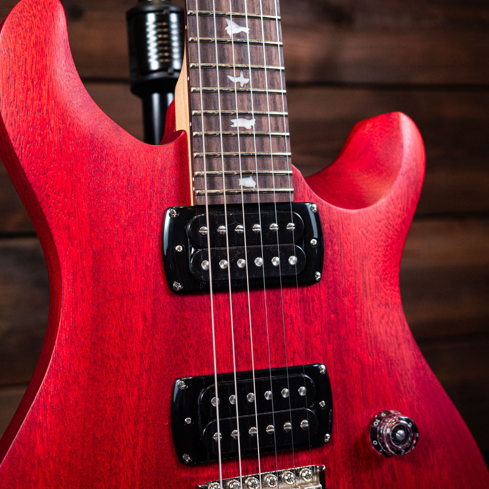 PRS SE CE 24 Standard - Satin Vintage Cherry