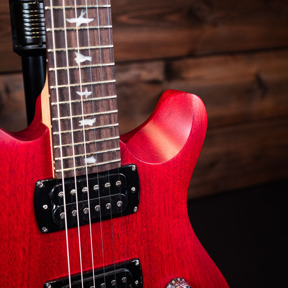 PRS SE CE 24 Standard - Satin Vintage Cherry