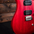 PRS SE CE 24 Standard - Satin Vintage Cherry