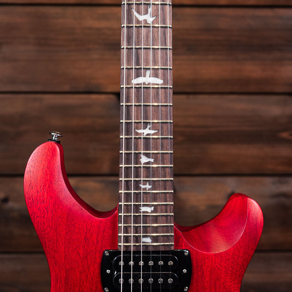 PRS SE CE 24 Standard - Satin Vintage Cherry