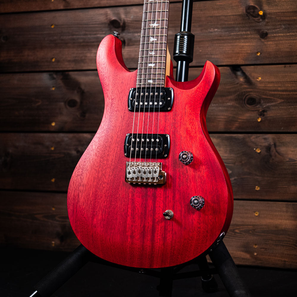 PRS SE CE 24 Standard - Satin Vintage Cherry